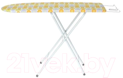 Гладильная доска Perfecto Linea Basic 1 / 42-107301 - фото