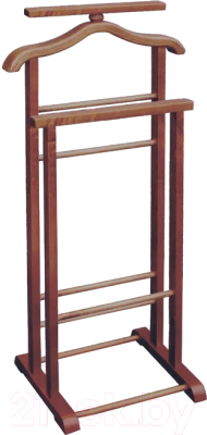 Стойка для одежды Мебелик В 9Н - фото