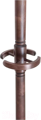 Вешалка для одежды Мебелик В 10Н