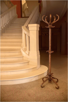 Вешалка для одежды Мебелик В 10Н