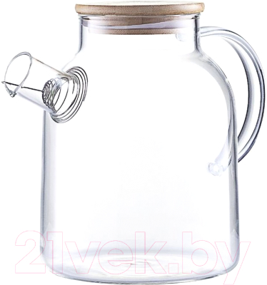 Заварочный чайник Perfecto Linea Bamboo 38-160007 - фото