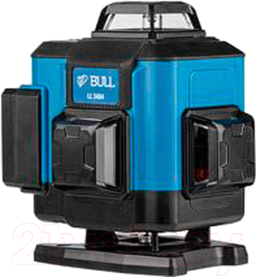 Лазерный нивелир Bull LL 3404 / 0323146 - фото