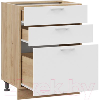 Шкаф-стол кухонный ТриЯ Габриэлла 1Н6Я3