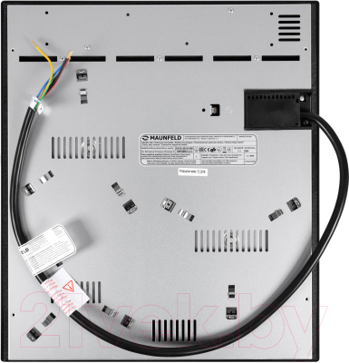 Электрическая варочная панель Maunfeld CVCE.453-BDBK
