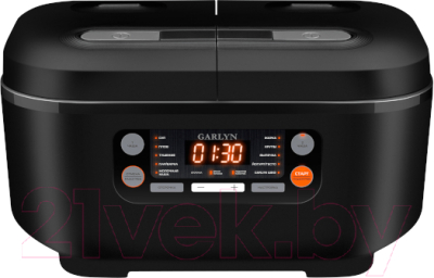 Мультиварка Garlyn MR-Duo 5 - фото