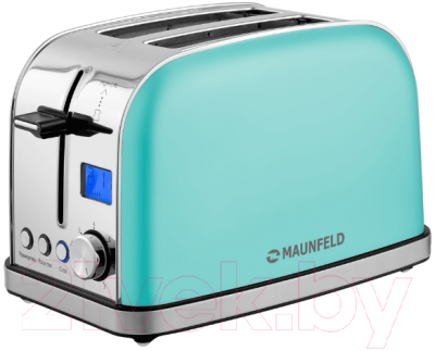 Тостер Maunfeld MF-821MINT - фото