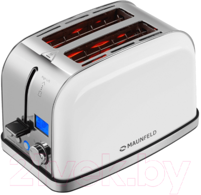 Тостер Maunfeld MF-821WH
