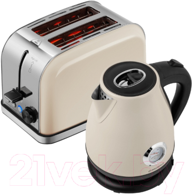 Тостер Maunfeld MF-822BG