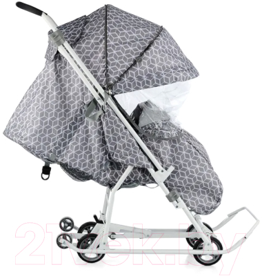 Санки-коляска Ника Наши детки 3-1К / НДТ3-1К/4