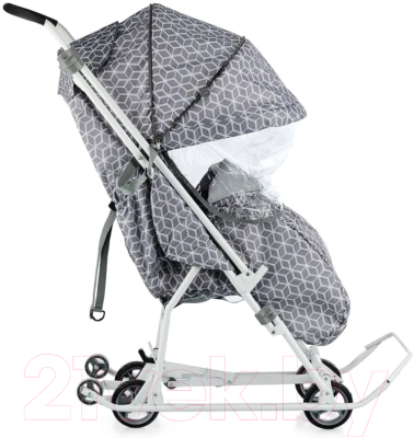 Санки-коляска Ника Наши детки 3-1К / НДТ3-1К/4