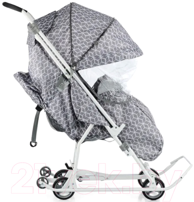 Санки-коляска Ника Наши детки 3-1К / НДТ3-1К/4