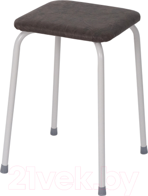 Табурет ЗМИ Пенек легкий 184 / Т 271ЛБ (коричневый) - фото