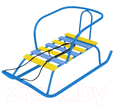 Санки детские Ника Ветерок 1 / В1 - фото