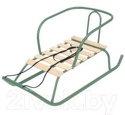 Санки детские Ника Ветерок 1 / В1 - фото