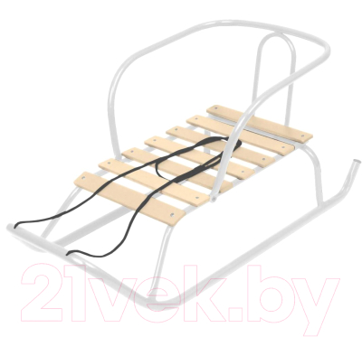 Санки детские Ника Ветерок 1 / В1 - фото