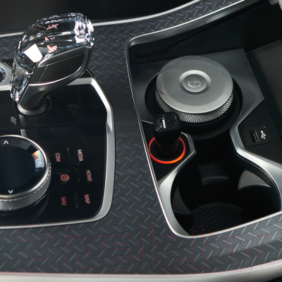 Адаптер питания автомобильный Rexant 16-0292