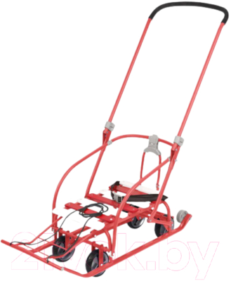 Санки детские Ника Nikki 3 / N3 - фото