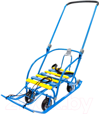 Санки детские Ника Nikki 3 / N3 - фото