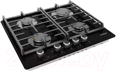 Газовая варочная панель Haier HHX-G64CNMB