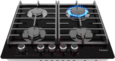Газовая варочная панель Haier HHX-G64CNMB