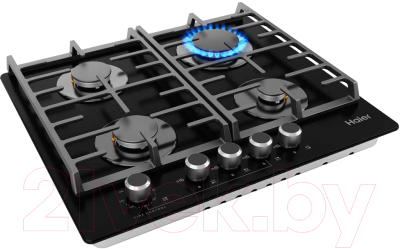 Газовая варочная панель Haier HHX-G64CNMB