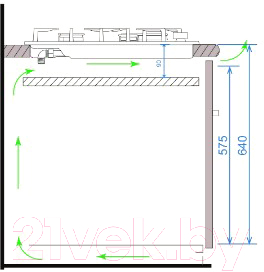 Газовая варочная панель Haier HHX-G64CNMB