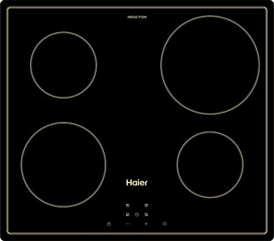 Индукционная варочная панель Haier HHX-Y64ATB - фото