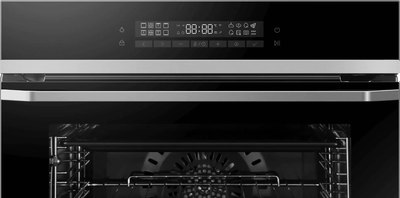 Электрический духовой шкаф Haier HOQ-P16AN5SX