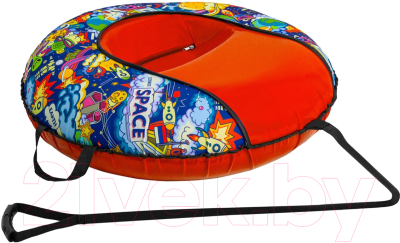 Тюбинг-ватрушка Тяни-Толкай 1000мм Kosmos Comfort (оксфорд, Норм) - фото