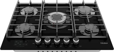Газовая варочная панель Haier HHX-G75CWSB