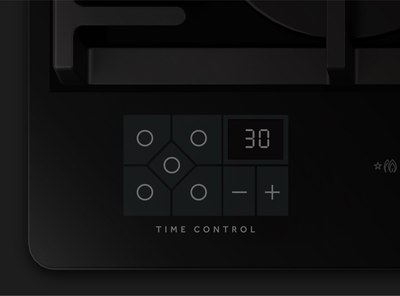 Газовая варочная панель Haier HHX-G75CWSB