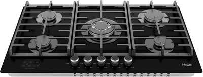 Газовая варочная панель Haier HHX-G95CWSB