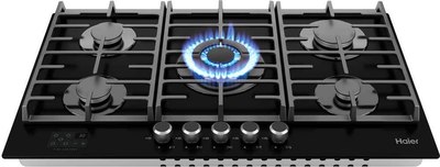 Газовая варочная панель Haier HHX-G95CWSB