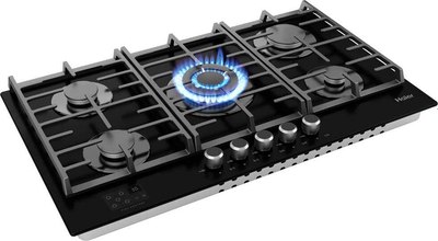 Газовая варочная панель Haier HHX-G95CWSB
