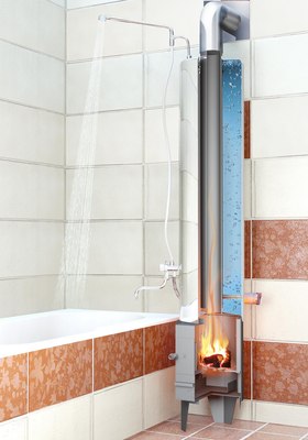 Бак для печи Ermak КВЛ-90 / ТРКВ301Б