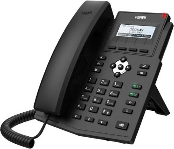 VoIP-телефон Fanvil X1SP - фото