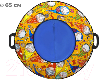 Тюбинг-ватрушка Тяни-Толкай 650мм Gnome