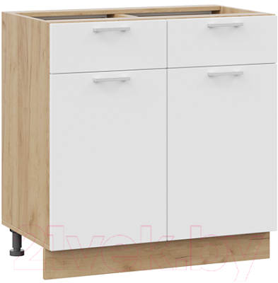 Шкаф-стол кухонный ТриЯ Габриэлла 1Н8Я1 - фото