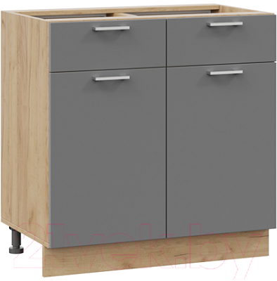 Шкаф-стол кухонный ТриЯ Габриэлла 1Н8Я1 - фото