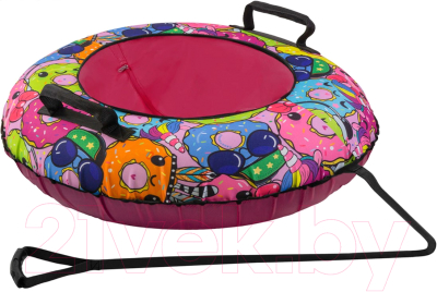Тюбинг-ватрушка Тяни-Толкай 730мм Donut (оксфорд, Норм) - фото