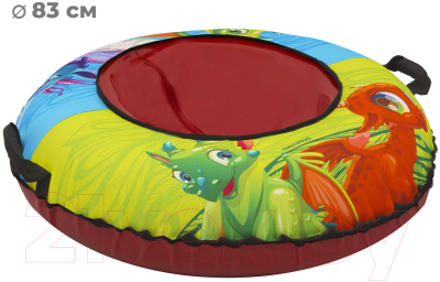 Тюбинг-ватрушка Тяни-Толкай 830мм Dragon