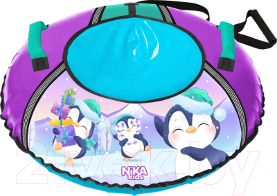 Тюбинг-ватрушка Ника ТБ1КР-70 - фото