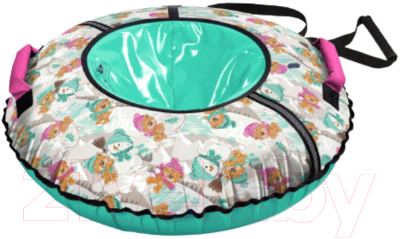 Тюбинг-ватрушка Ника ТБ2К-70 - фото