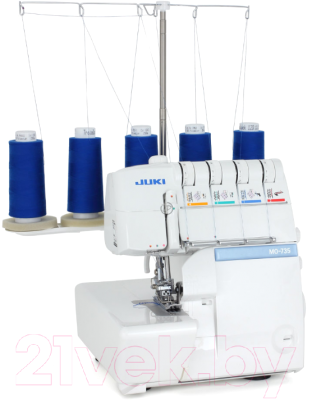 Коверлок Juki MO-735