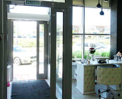 Тепловая завеса Тепломаш Оптима 200 / КЭВ-6П2222Е