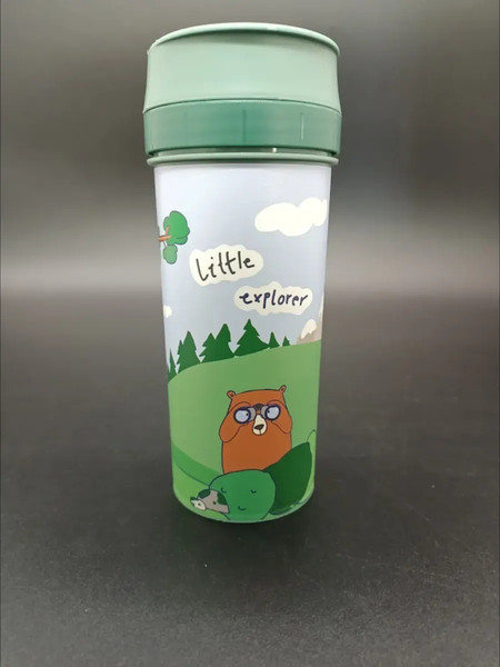 Бутылка для воды Rotho Memory Kids / 1016311025