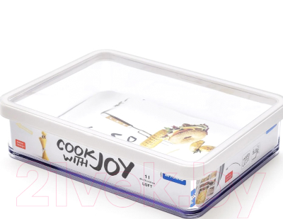 Емкость для хранения Rotho Loft Premium / 1160990000