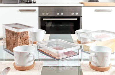 Емкость для хранения Rotho Loft Premium / 1160990000