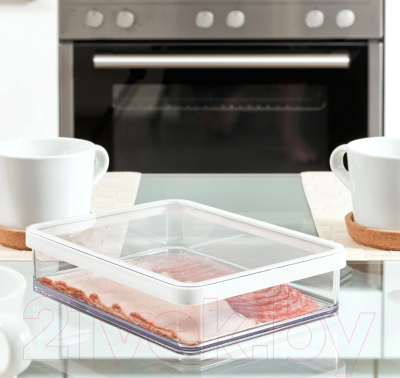 Емкость для хранения Rotho Loft Premium / 1160990000