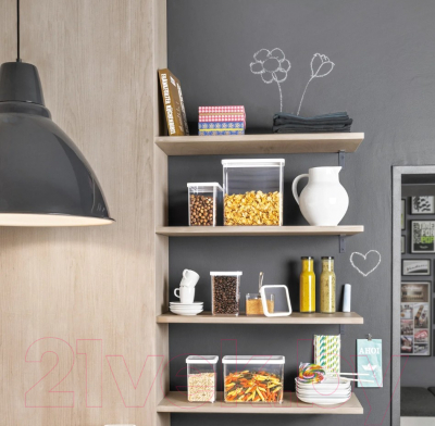 Емкость для хранения Rotho Loft Premium / 1160990000